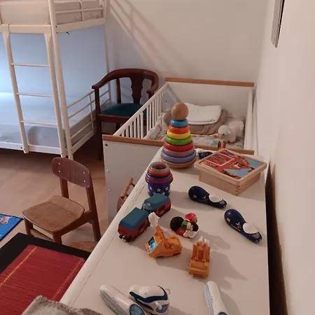 Kinderfreundliche Apartamento