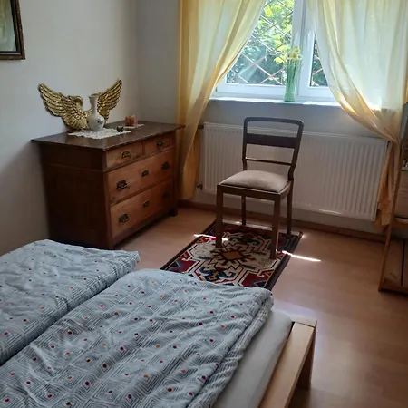 Apartamento Kinderfreundliche Alsheim