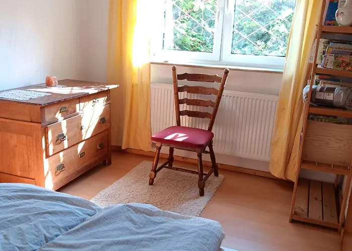 Kinderfreundliche Lägenhet Alsheim