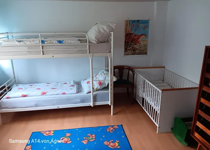 Kinderfreundliche Lägenhet *