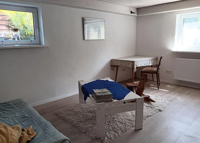 Lägenhet Kinderfreundliche *