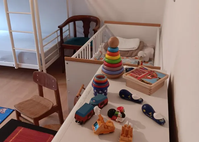 Kinderfreundliche Lägenhet