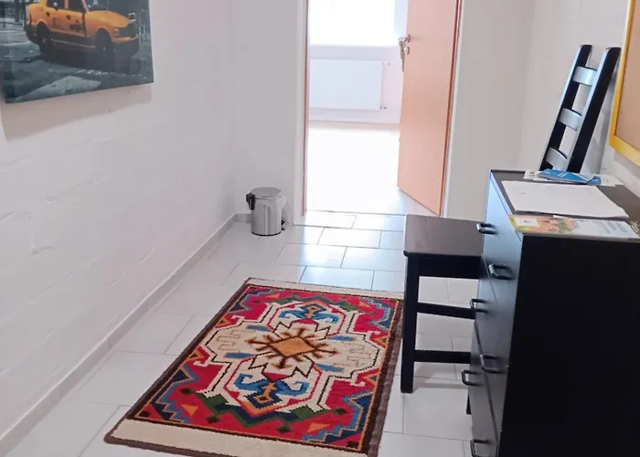 Kinderfreundliche Lägenhet *